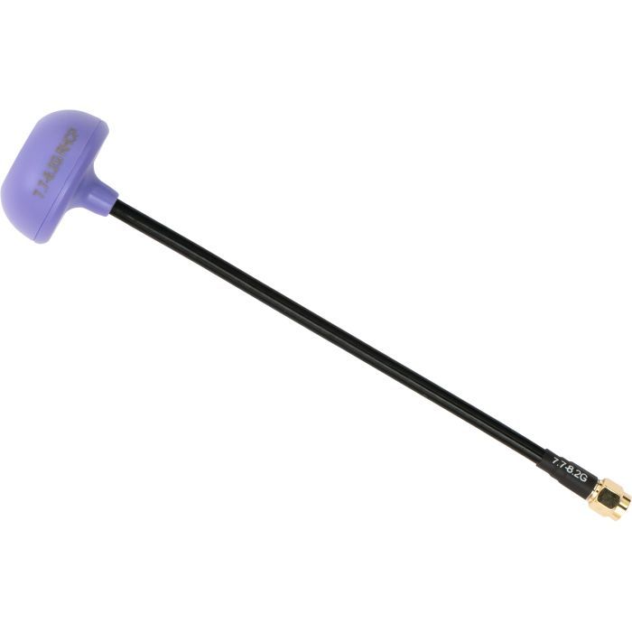 Антенна для дрона RavLink Bubble 7.7-8.2GHz 160mm SMA RHCP Фото