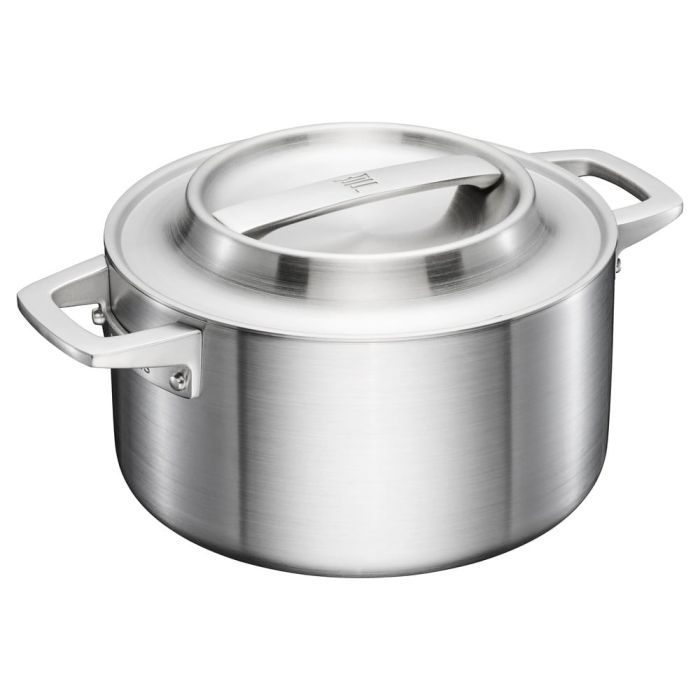 Кастрюля Fiskars Norden без покриття 3 л Фото