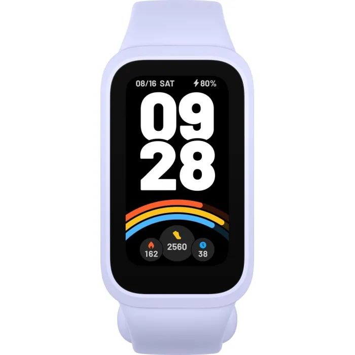 Фитнес браслет Xiaomi Smart Band 9 Active (BHR08L3GL) Purple Фото