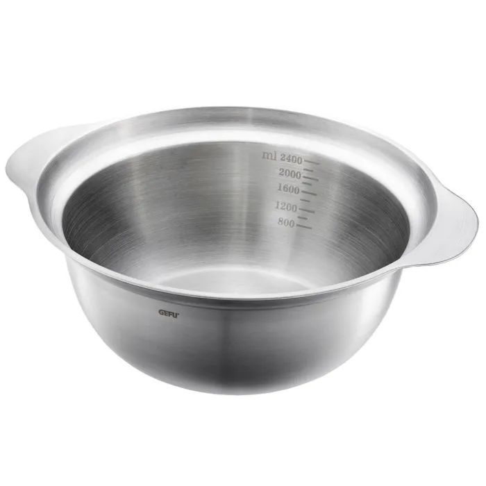 Миска Gefu Premio з нержавіючої сталі 27 см Фото
