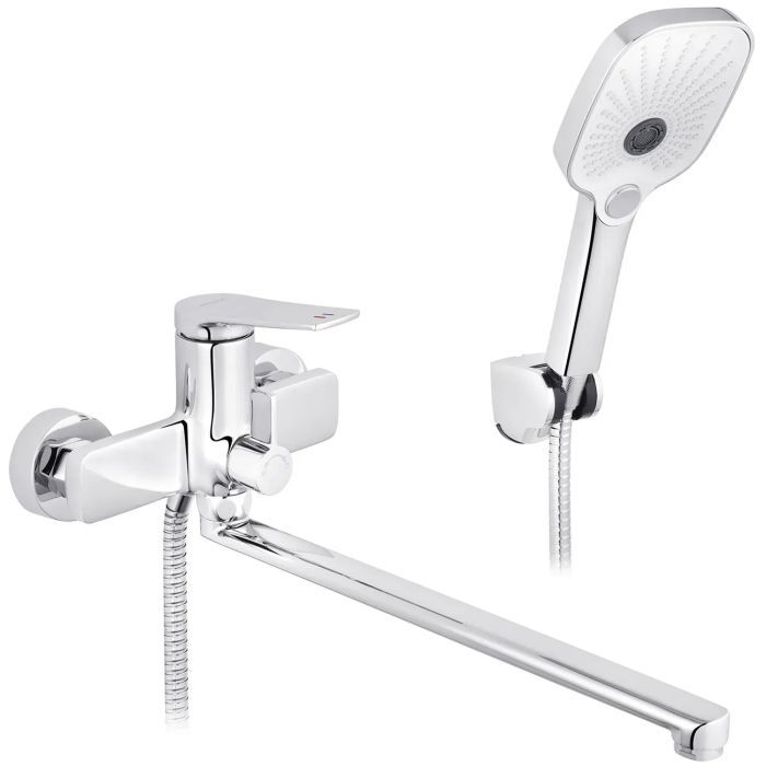 Смеситель Kroner KRP Makon-C070 Фото