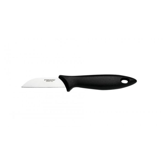 Кухонный нож Fiskars Essential для овочів 7,5 см Фото
