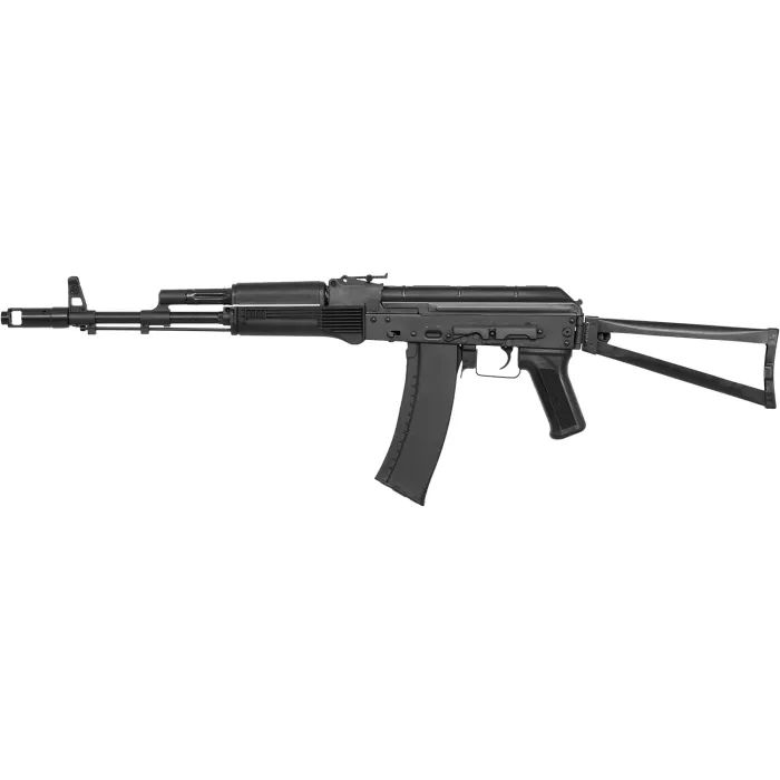 Винтовка страйкбольная LCT АКС-74 Polymer Black AEG Фото