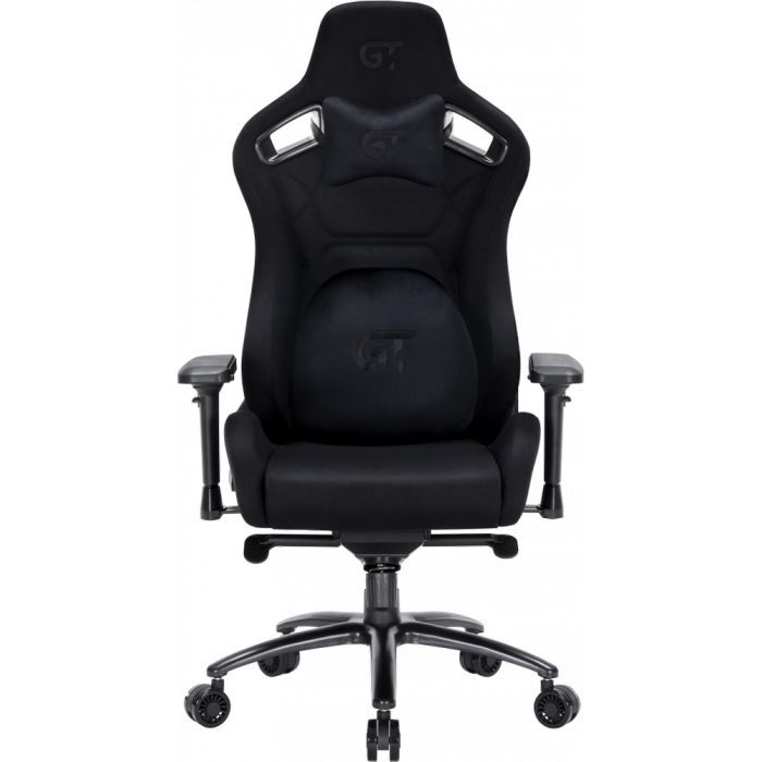 Кресло игровое GT Racer X-5166 Black Фото
