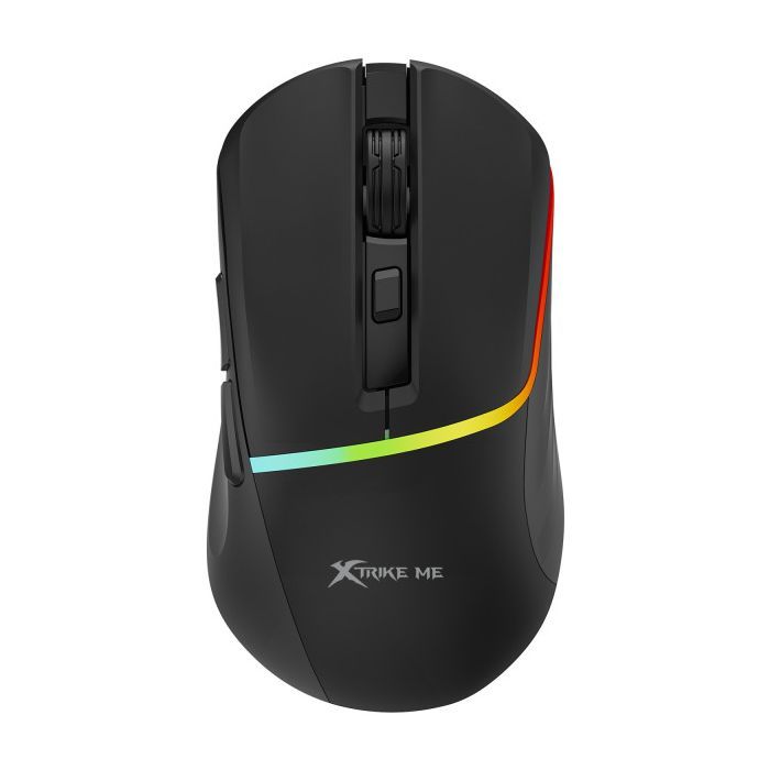 Мышка Xtrike ME GW-322 Wireless/Bluetooth Black Фото