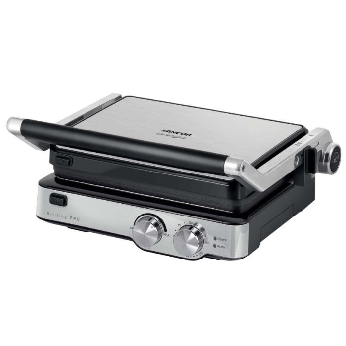 Электрогриль Sencor SBG 4010SS Фото