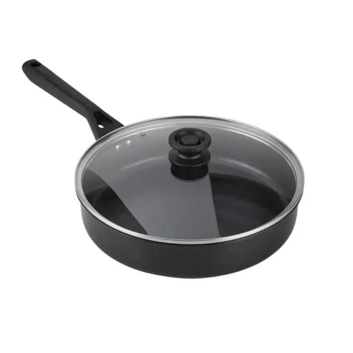 Сотейник Ninja Zerostick Classic з кришкою 26 см Фото