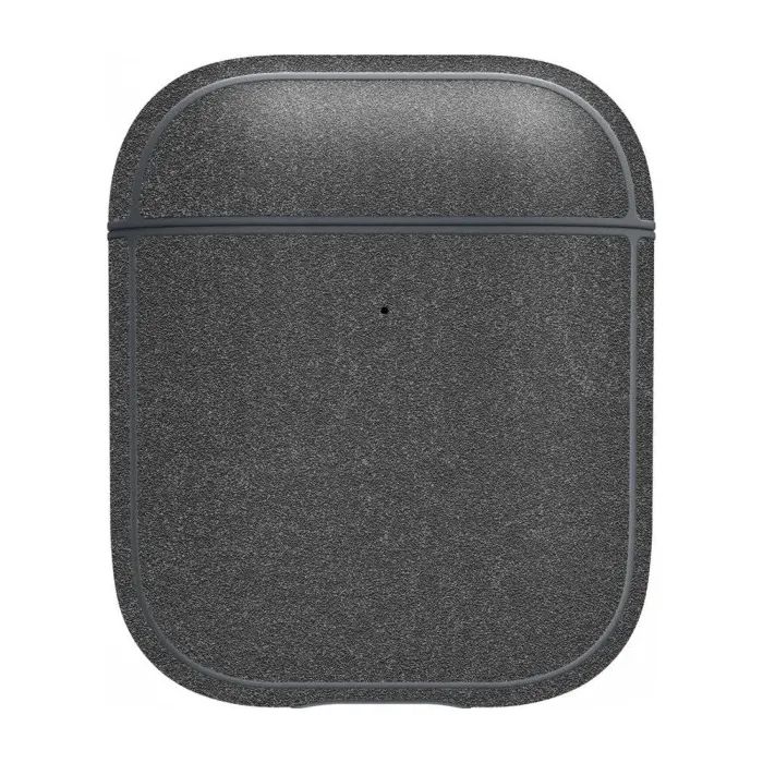 Чехол для наушников Incase Metallic Case для AirPods Gray Фото
