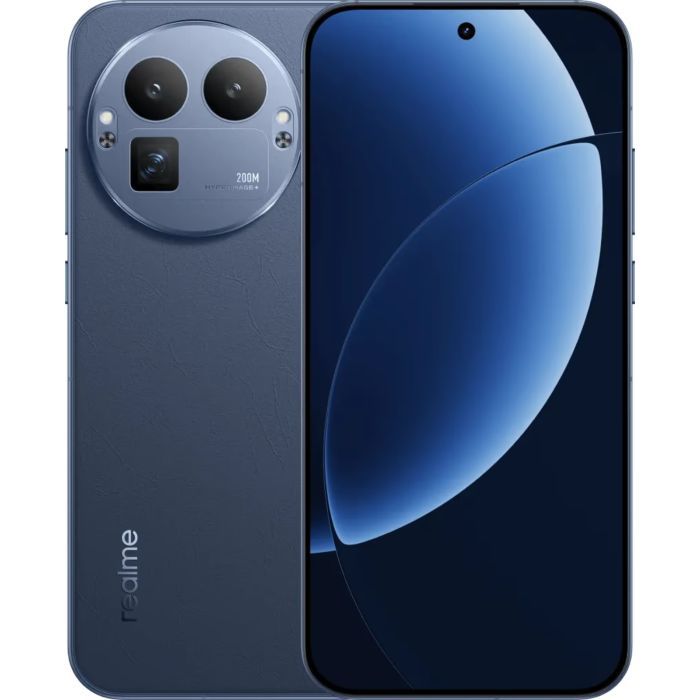 Мобильный телефон realme GT 8 Pro 16/512GB Urban Blue Фото