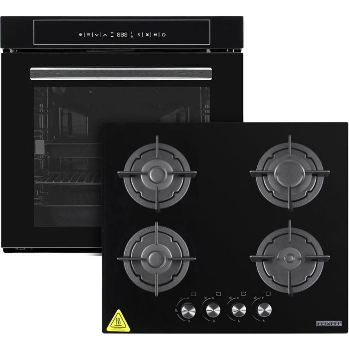 Комплект встраиваемой техники LUXELL 1 Фото