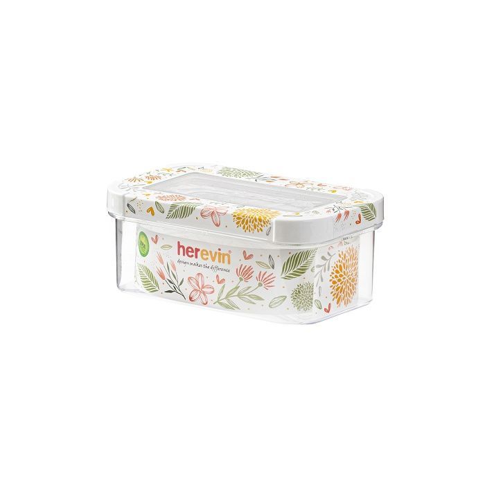 Пищевой контейнер Herevin Storage Canister-Botanic 0.6 л Фото