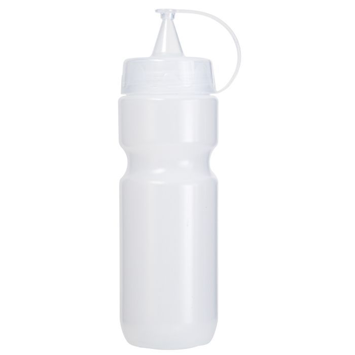 Бутылка для соуса Herevin 0.66 л прозора Фото