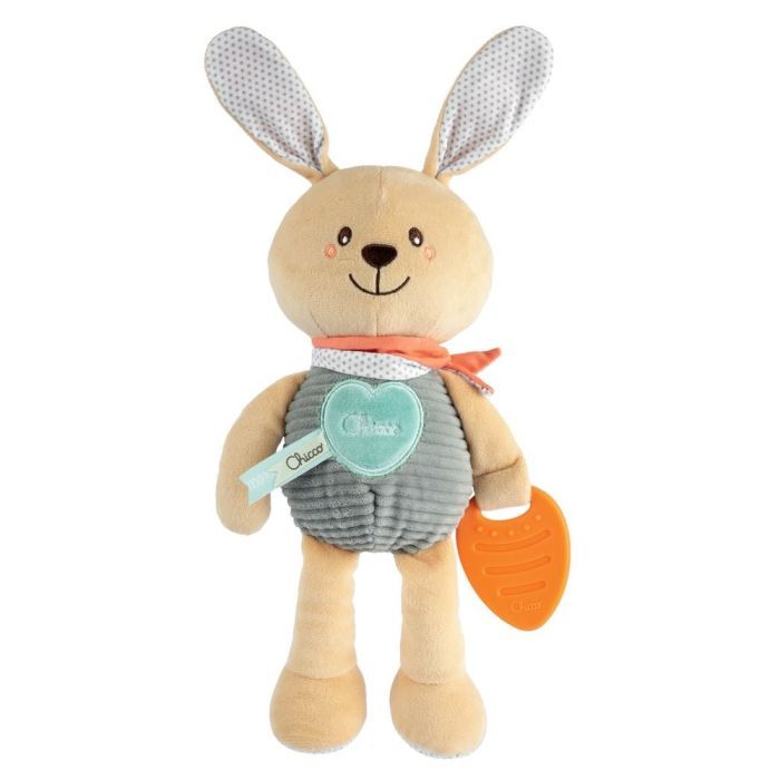 Мягкая игрушка Chicco Зайченя DouDou для обіймів Фото