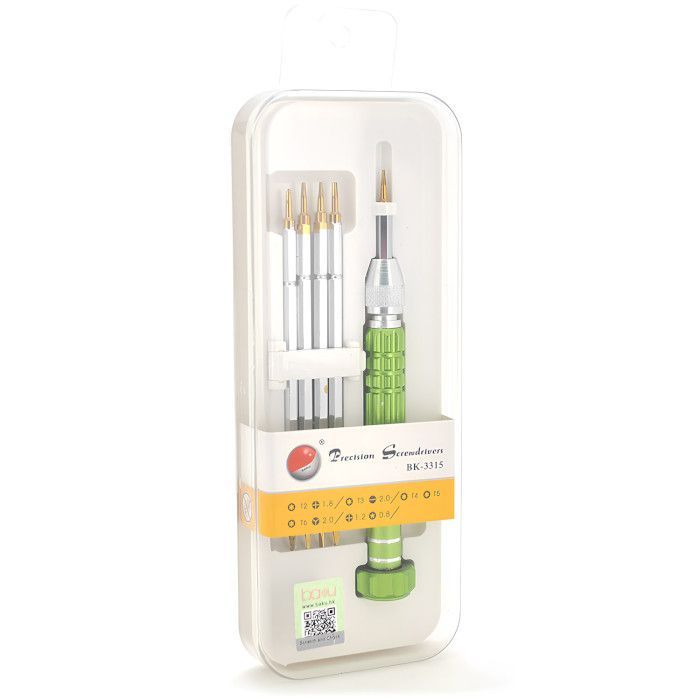 Набор отверток Bakku BK-3315 Фото