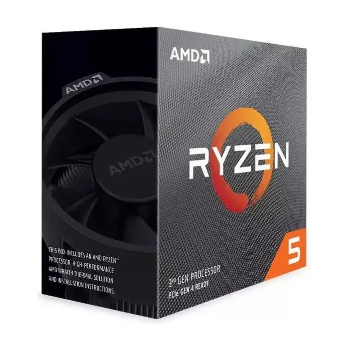 Процессор AMD Ryzen 5 7445 PRO Фото