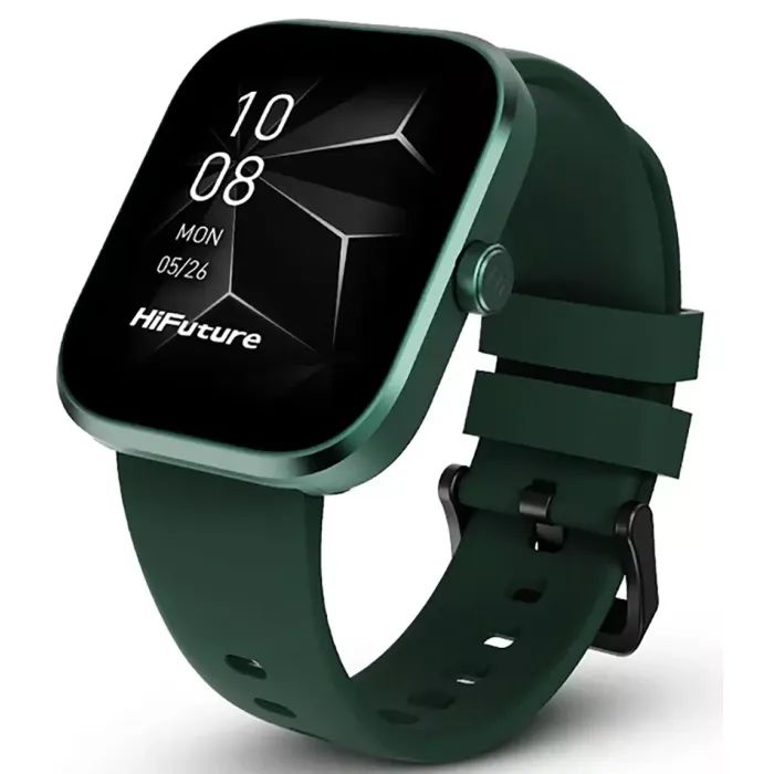 Смарт-часы HiFuture lume pro dark green Фото