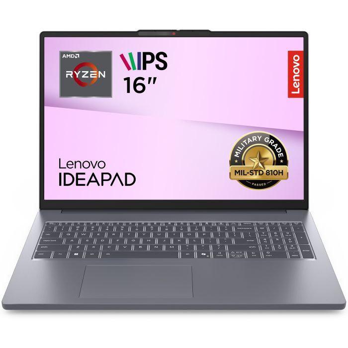 Ноутбук Lenovo IdeaPad Slim 3 16ARP10 Фото