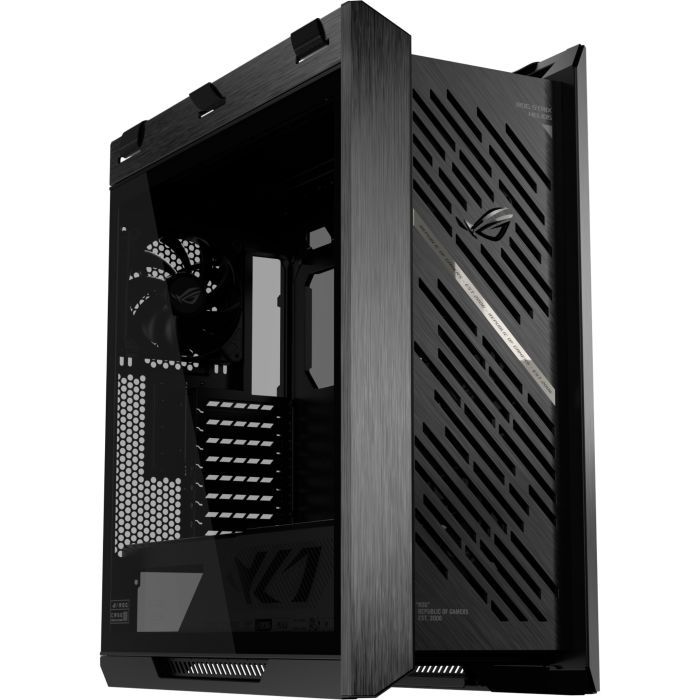 Корпус для ПК ASUS ROG Strix Helios II GX601S Black Фото