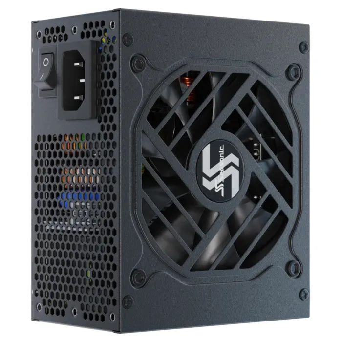 Блок питания Seasonic 650W FOCUS-SPX-650 Фото