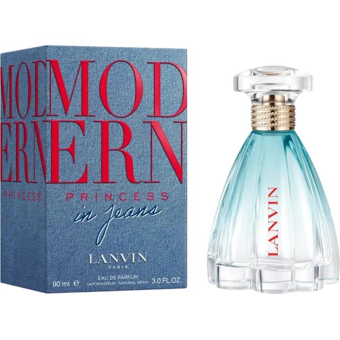 Парфюмированная вода Lanvin Modern Princess in Jeans 90 мл Фото