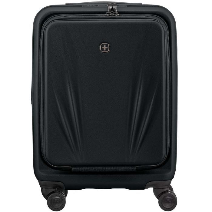 Чемодан Wenger Skyon Hardside Carry-On чорна Фото