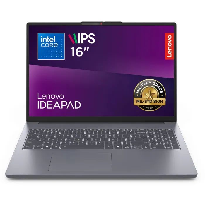 Ноутбук Lenovo IdeaPad Slim 3 16IRH10 Фото