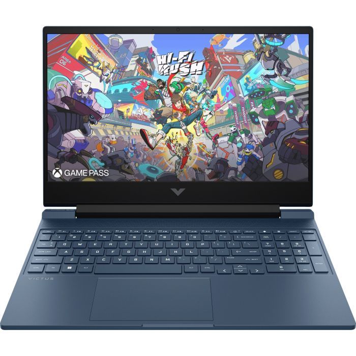 Ноутбук HP Victus 15-fb3073ua Фото