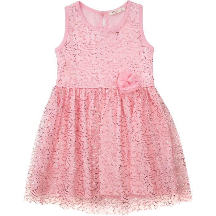 Платье детское Breeze праздничное с пайетками Фото