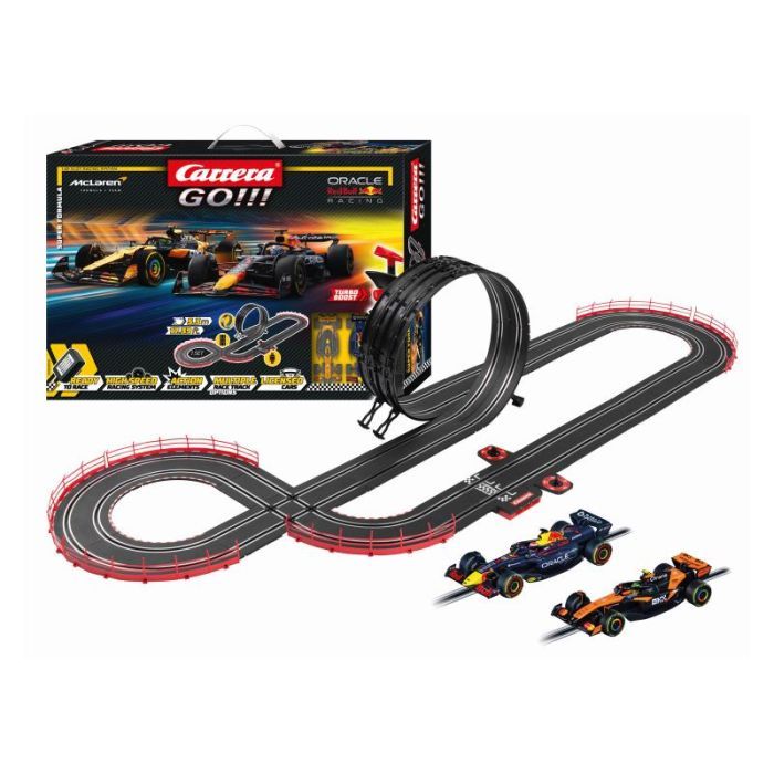 Автотрек Carrera GO!!! Супер Формула Фото