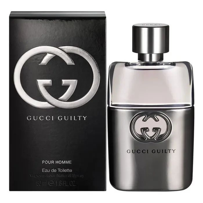 Туалетная вода Gucci Guilty Pour Homme 50 мл Фото