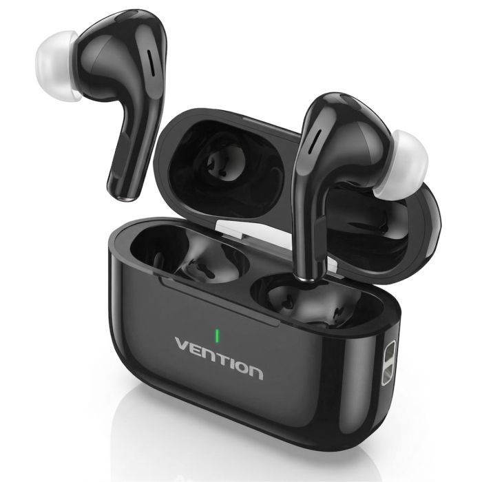 Наушники Vention Echo Lite E11 Plus Black Фото
