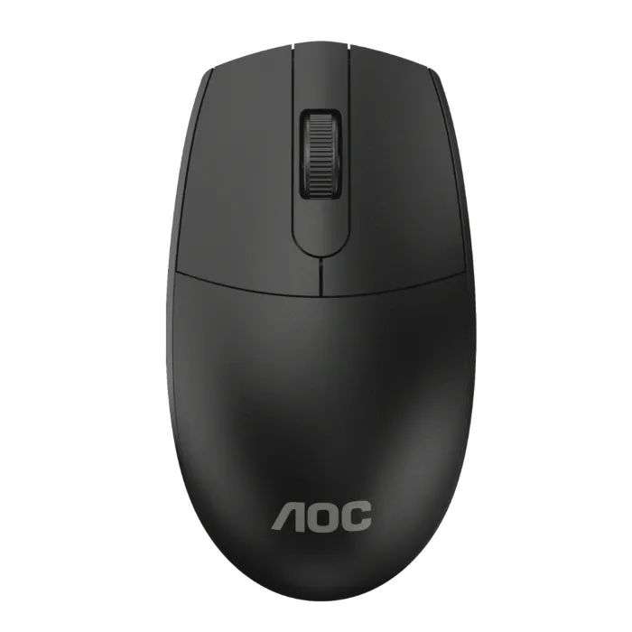 Мышка AOC MS230B Wireless Black Фото