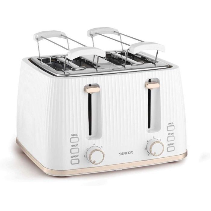 Тостер Sencor STS7540WH Фото