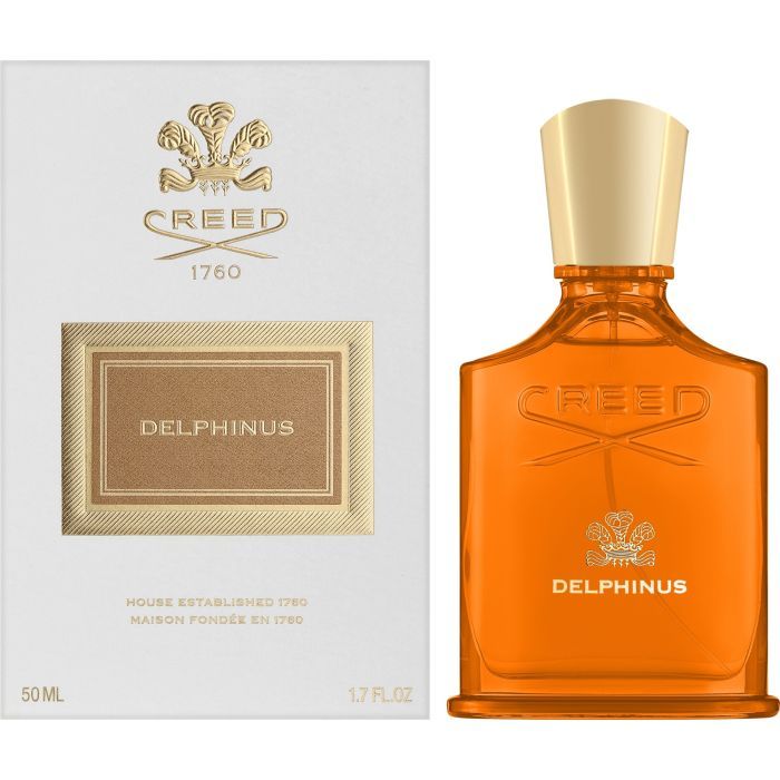 Парфюмированная вода Creed Delphinus 50 мл Фото