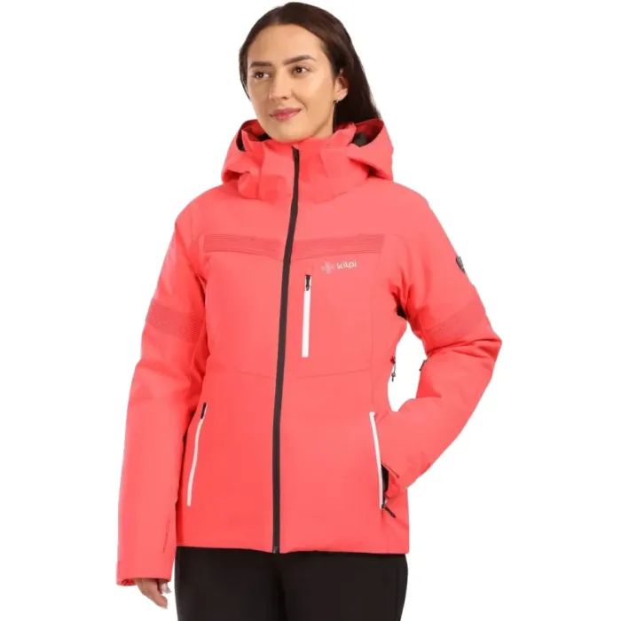 Куртка Kilpi Valera-W ZL0105 pink - 34 - рожевий Фото