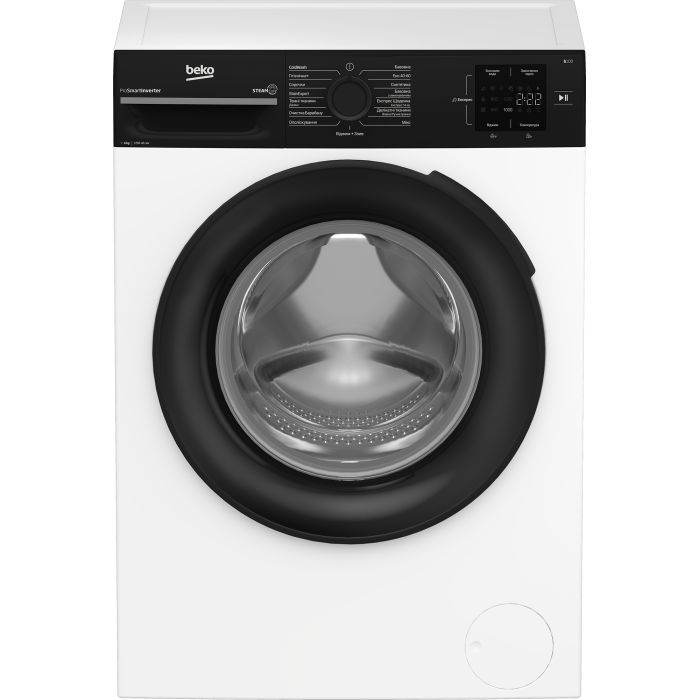 Стиральная машина Beko BM1WFSU36233WPBB Фото