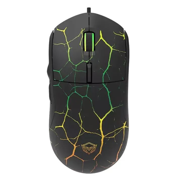 Мышка Meetion M930 USB Black Фото