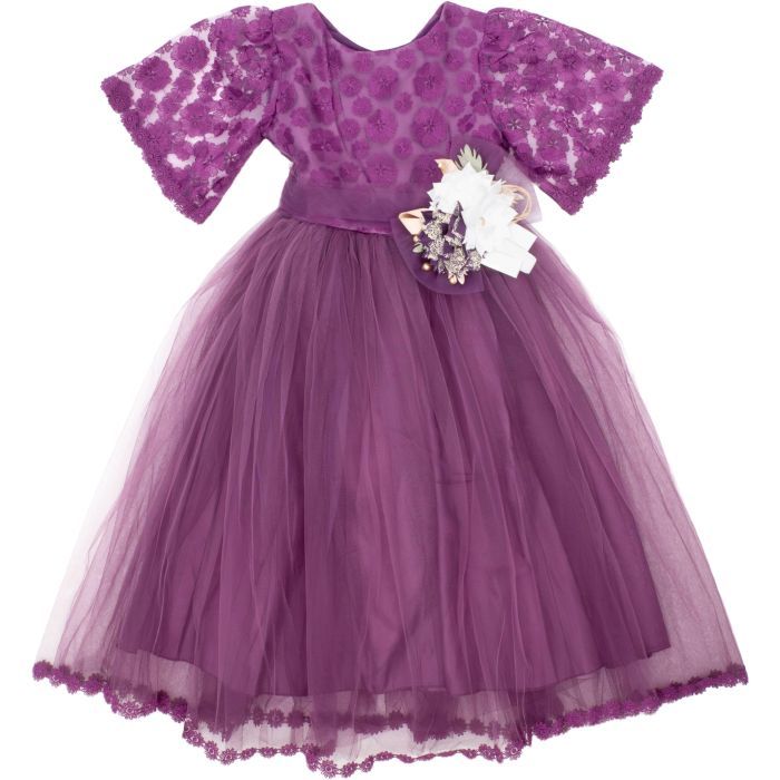 Платье детское Tivido праздничное Фото