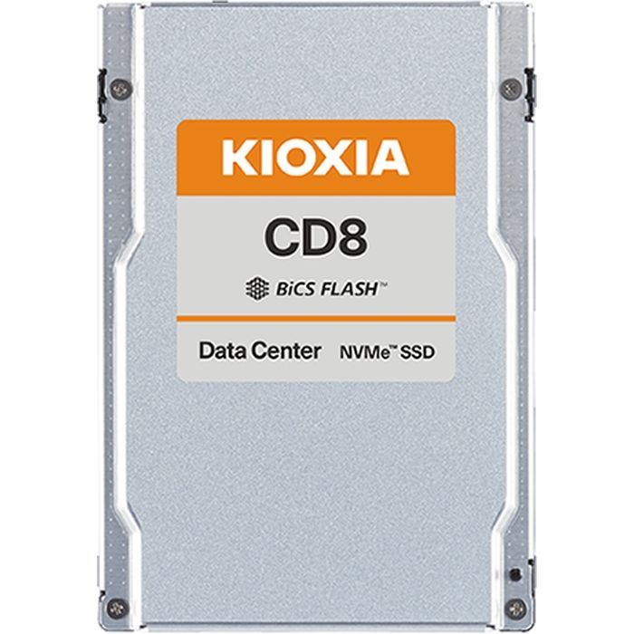 Накопитель SSD Kioxia U.2 2.5" 3.84TB CD8-R Series Фото
