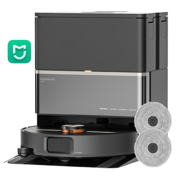 Пылесос Deerma X80 Ultra Фото
