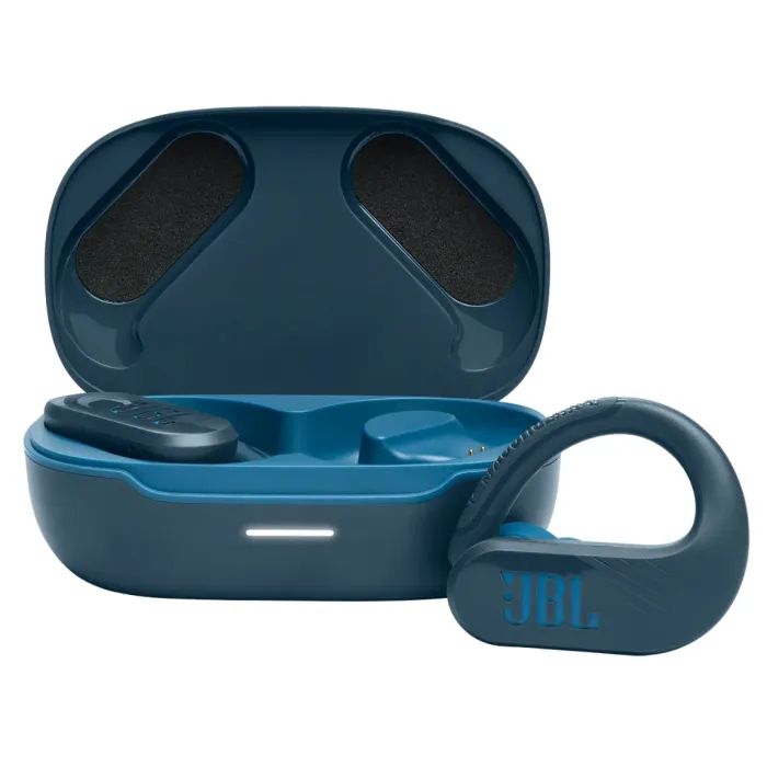 Наушники JBL Endurance Peak 3 Blue Фото