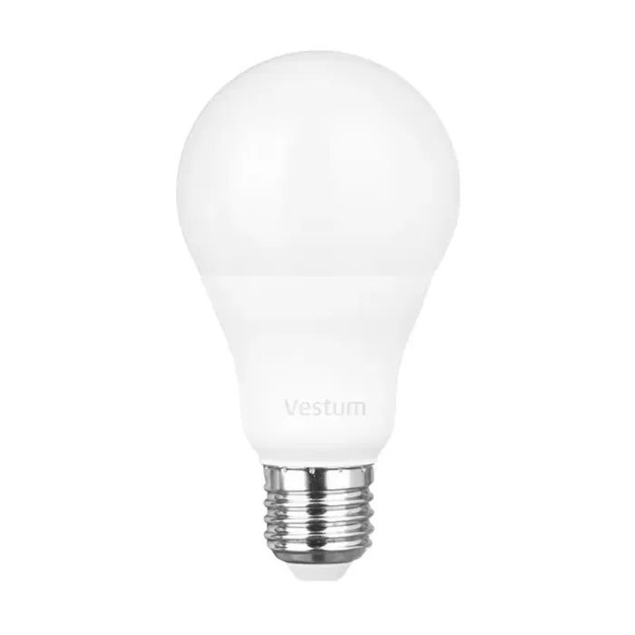 Лампочка Vestum A60 12W 6500K 220V E27 Фото