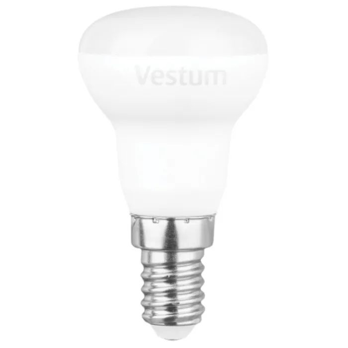 Лампочка Vestum R39 4W 4100K 220V E14 Фото