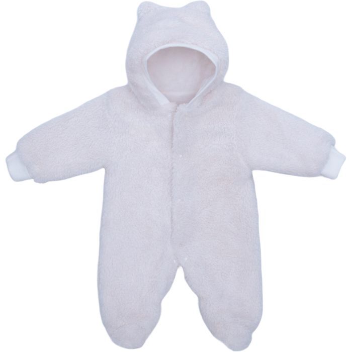 Комбинезон детский HAPPY TOT с ушками ПУШОК Фото