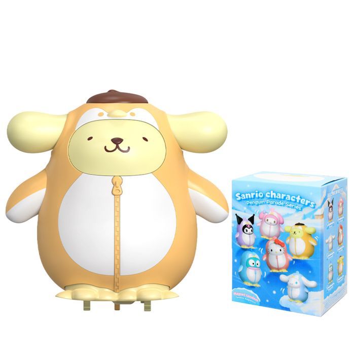 Фигурка Pop Top сюрприз Sanrio Бал пингвинов Фото