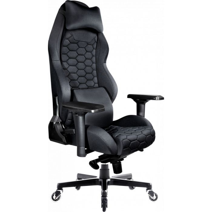 Кресло игровое GT Racer X-3105 Black Фото