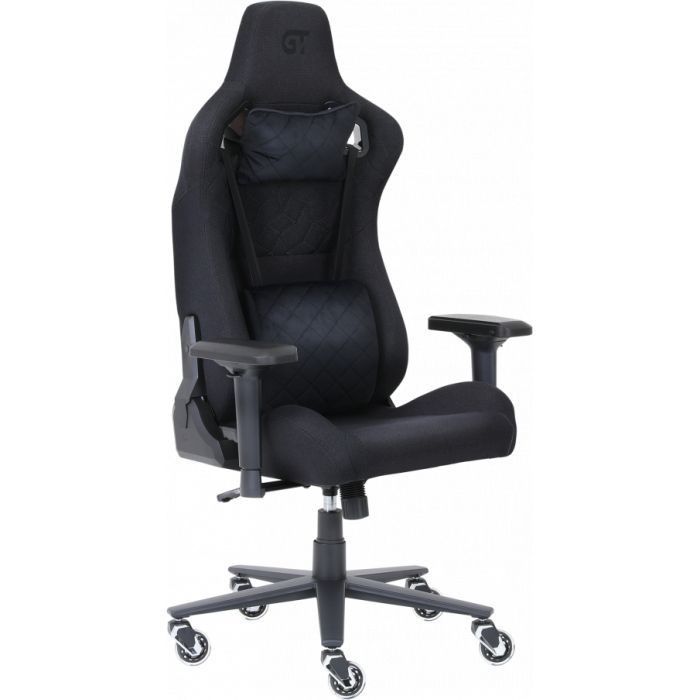 Кресло игровое GT Racer X-8803 Black Фото