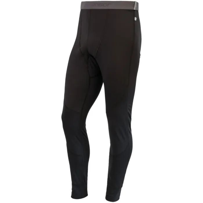 Термоштаны Sensor Coolmax Tech 20100016, SM23CT-black-XXL Фото