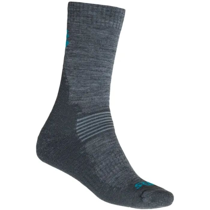 Носки Sensor Expedition Merino 15200056, SU41EM-grey-blue-3-5 Фото