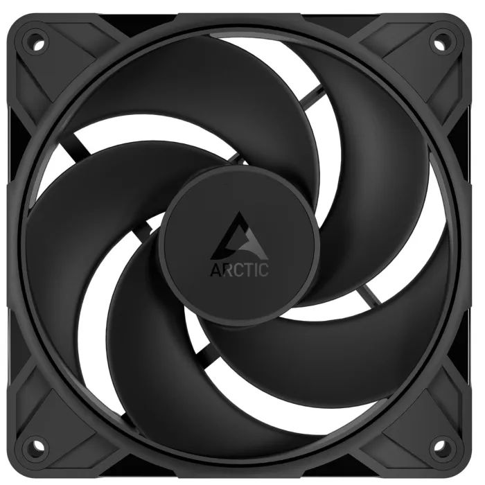 Кулер для корпуса Arctic P12 PRO REVERSE BLACK Фото